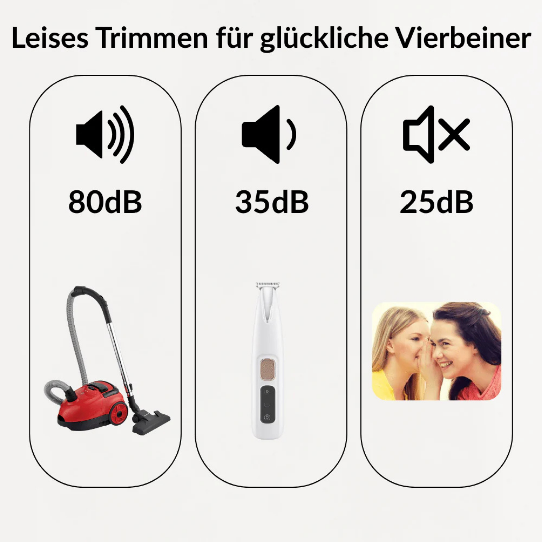 LuxeTrim | Hundepflege neu definiert