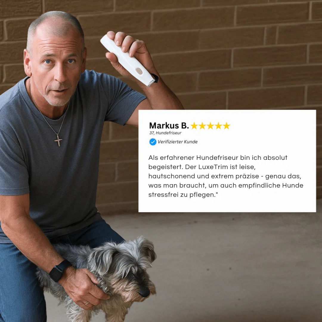 LuxeTrim | Hundepflege neu definiert