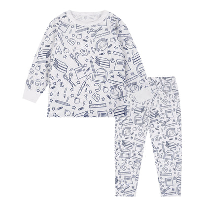 DoodleDreams | Pyjama zum selber bemalen