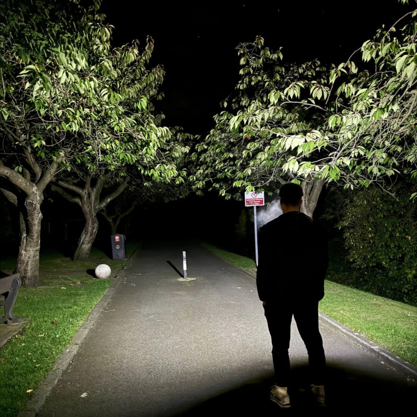 LuxeBeam | Perfektes Licht für jede Outdoor-Aktivität