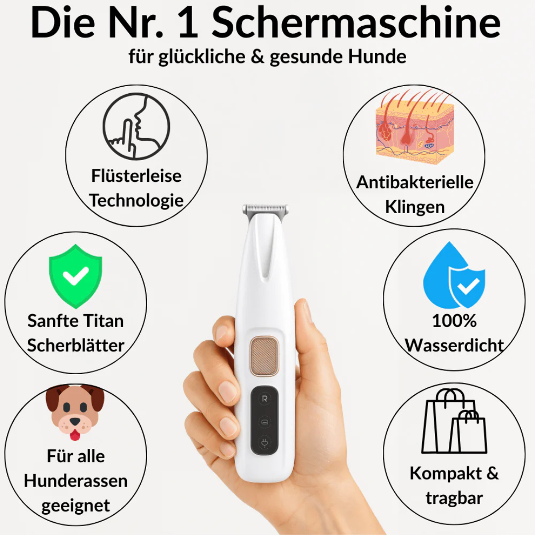 LuxeTrim | Hundepflege neu definiert