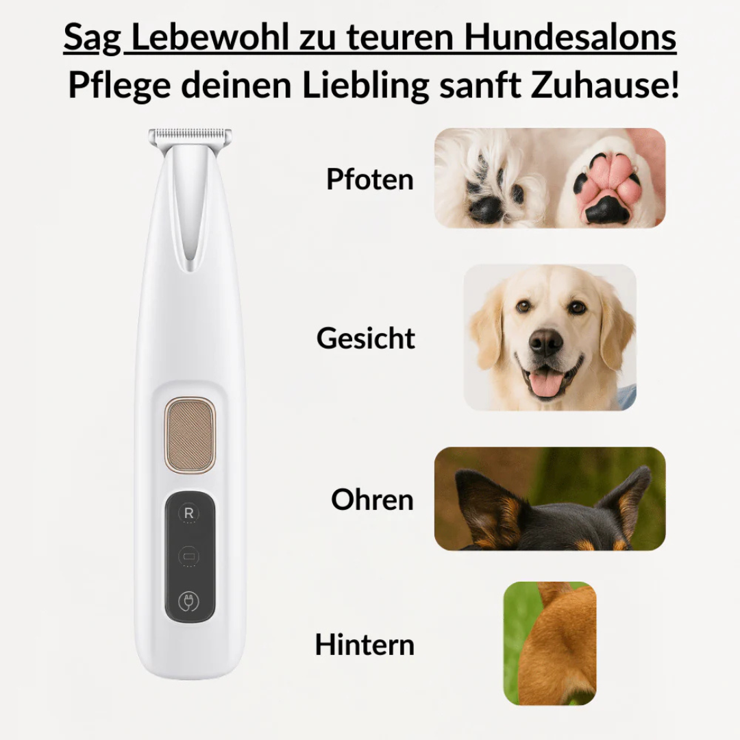 LuxeTrim | Hundepflege neu definiert
