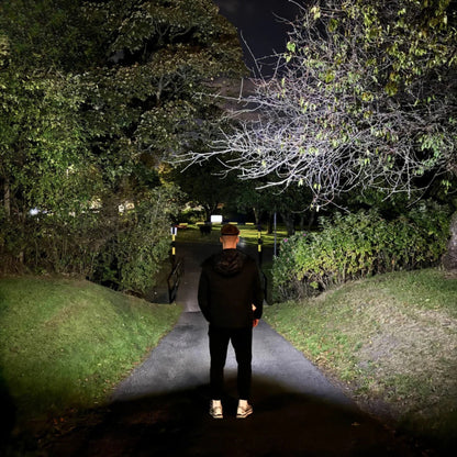 LuxeBeam | Perfektes Licht für jede Outdoor-Aktivität