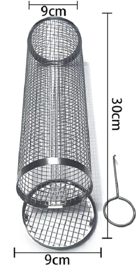 BBQ Grillkorb | perfekt für Gemüse