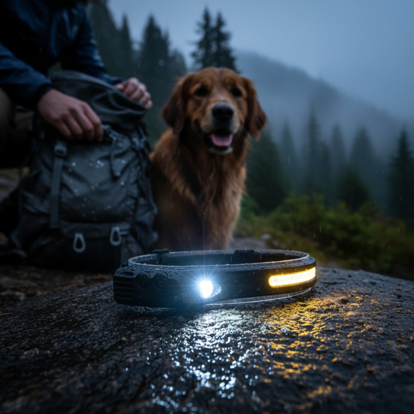 LuxeBeam | Perfektes Licht für jede Outdoor-Aktivität