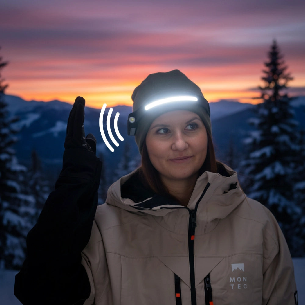 LuxeBeam | Perfektes Licht für jede Outdoor-Aktivität