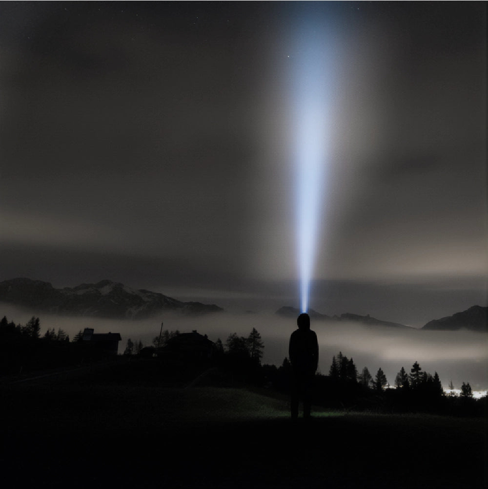 LuxeBeam | Perfektes Licht für jede Outdoor-Aktivität