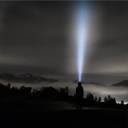 LuxeBeam | Perfektes Licht für jede Outdoor-Aktivität