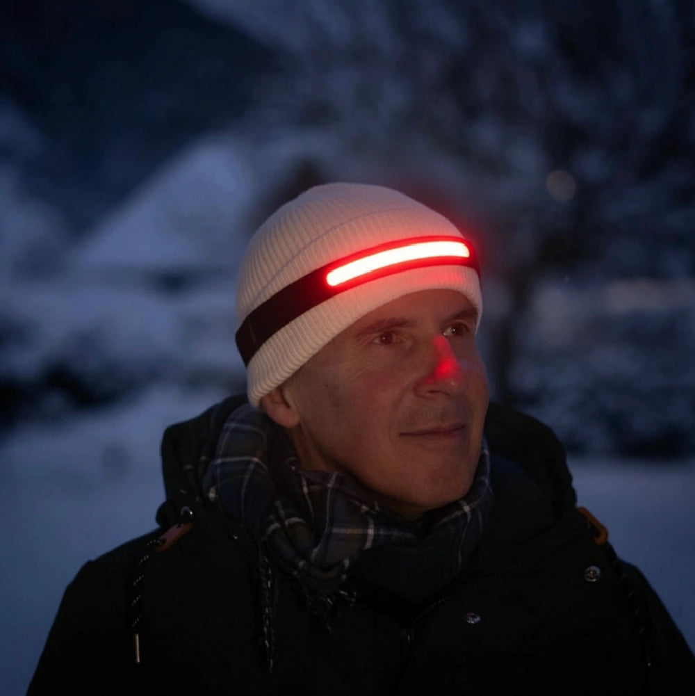 LuxeBeam | Perfektes Licht für jede Outdoor-Aktivität