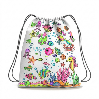 ColorCarry | KinderTurnbeutel zum Bemalen