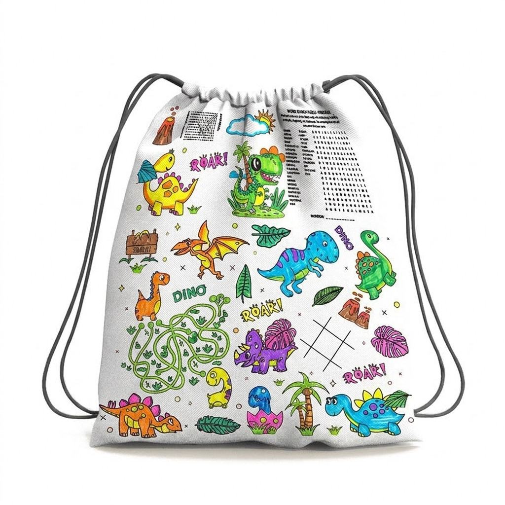 ColorCarry | KinderTurnbeutel zum Bemalen