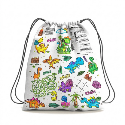 ColorCarry | KinderTurnbeutel zum Bemalen