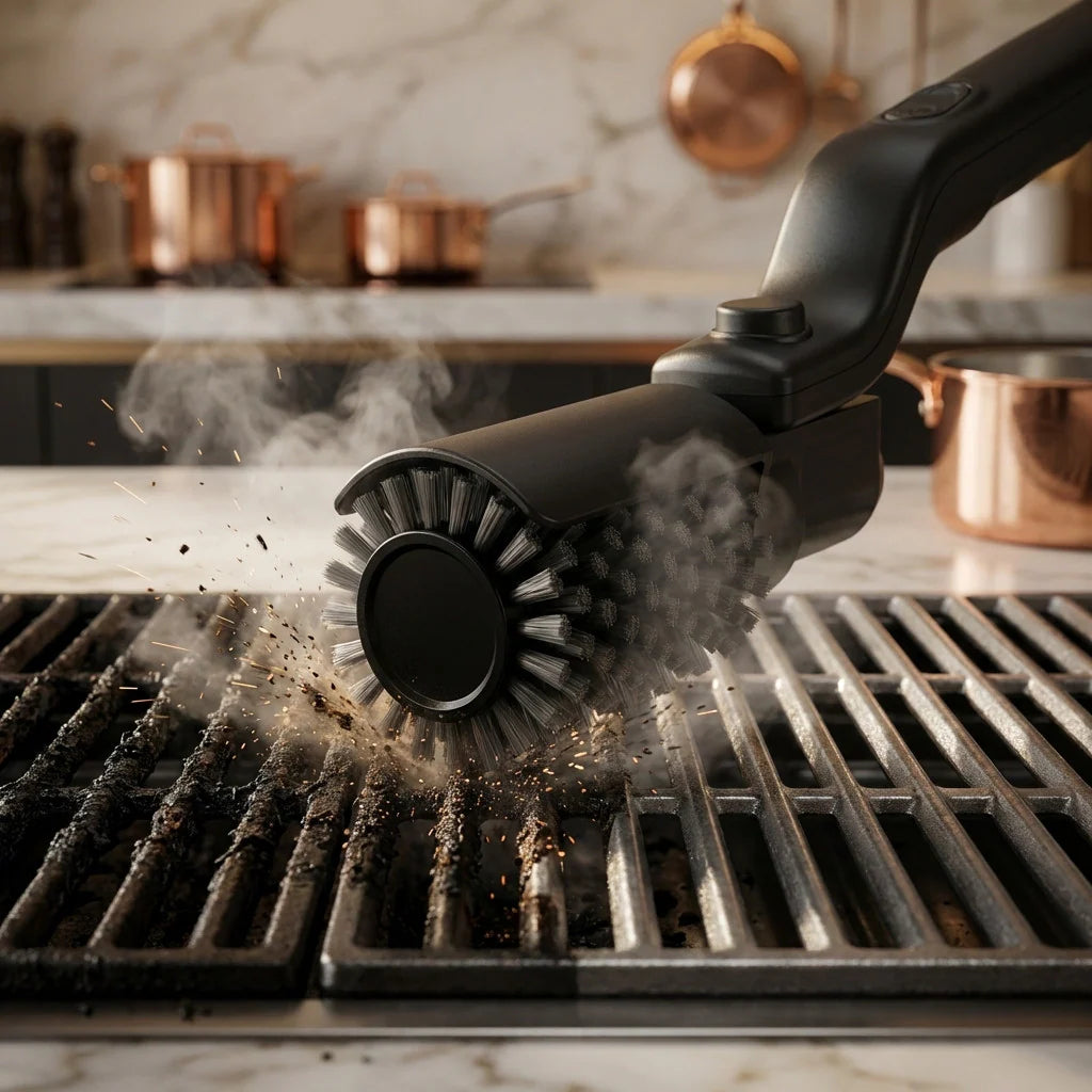 SpeedScrub | Grillreinigung leicht gemacht