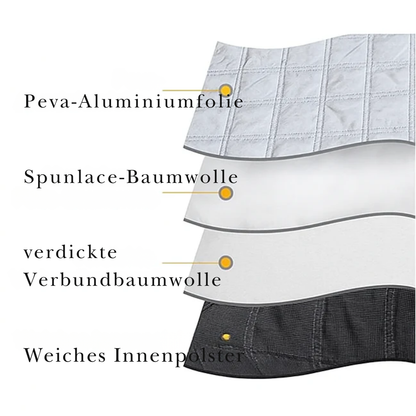 IceBlockCover | Perfekter Frostschutz für dein Auto